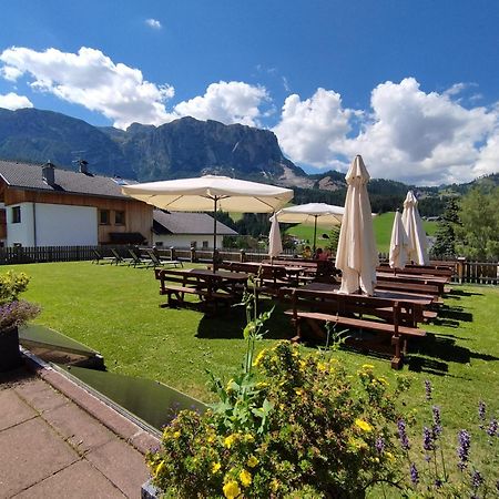 Hotel San Leonardo Бадия Экстерьер фото